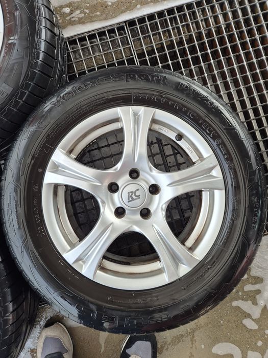 Jante aliaj 5 ×108 RC Design R16