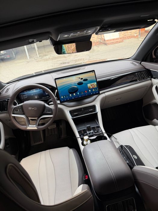 BYD Champion 605км full 2025