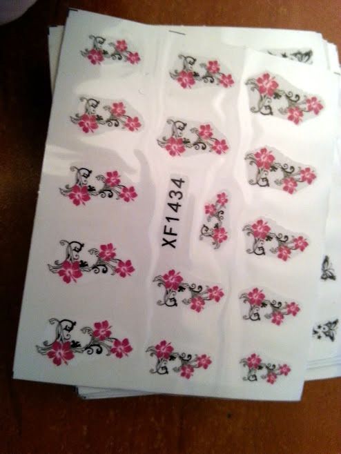 Ваденки за нокти