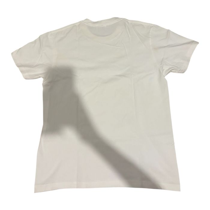 tricou supreme alb