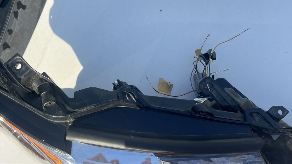 Фара камри 70 американец