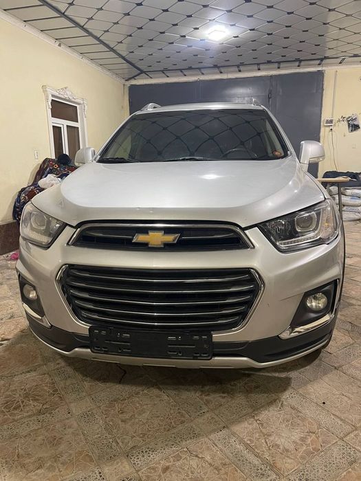 Kaptiva mexanika sotiladi