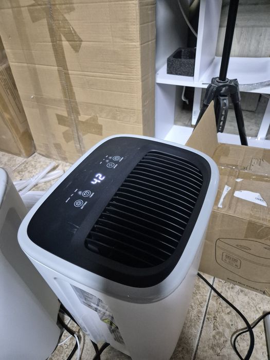 2в1Голям Компресорен Влагоабсорбатор 12л./24ч.за влага.мухал и др.