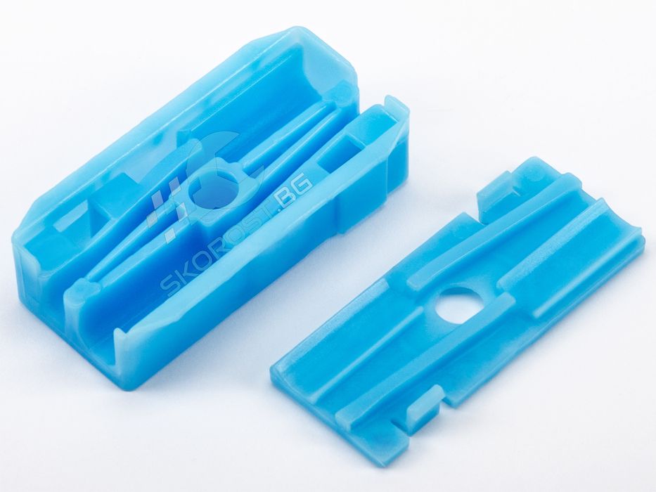 Щипка за Стъклоповдигач Ел.Стъкло AUDI BMW Mercedes Jaguar Volvo