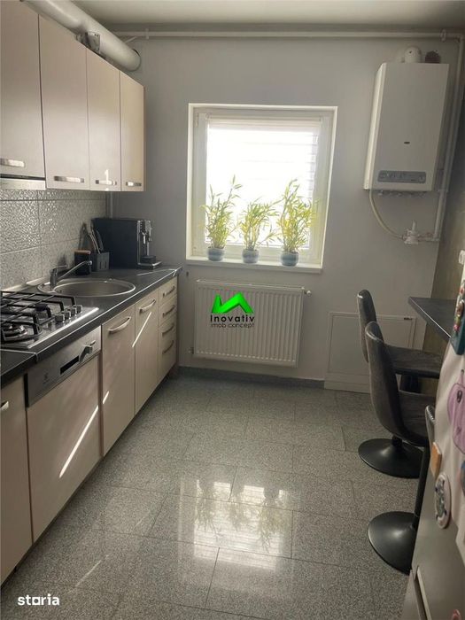 Apartament de vanzare 3 camere Sibiu Arhitectilor