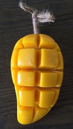 Тайское фруктовое мыло Манго