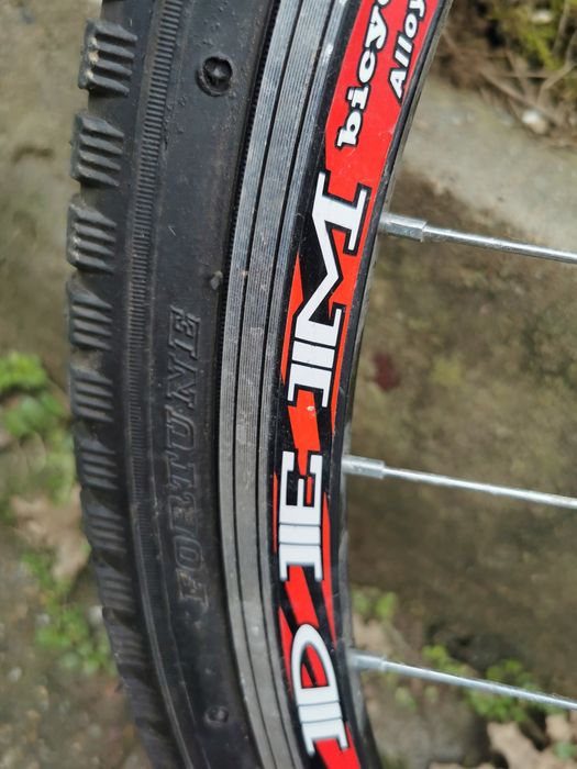 Гуми от количка  запазени