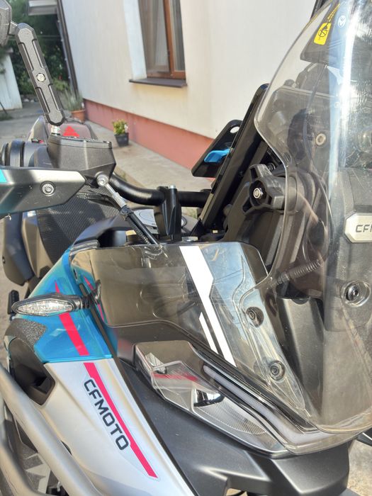 Morocicleta CF Moto 800 MTX