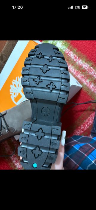 Everleigh Timberland Boots