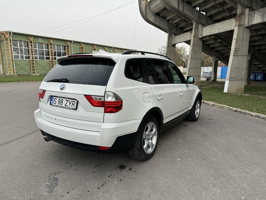 BMW X3 2.0 Diesel E83 2010