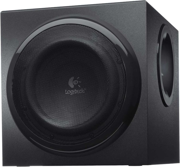 ПРОМО Нова 2г Гаранция Домашна Аудио Система Компютърни Тонколони Logitech - Z906, 5.1