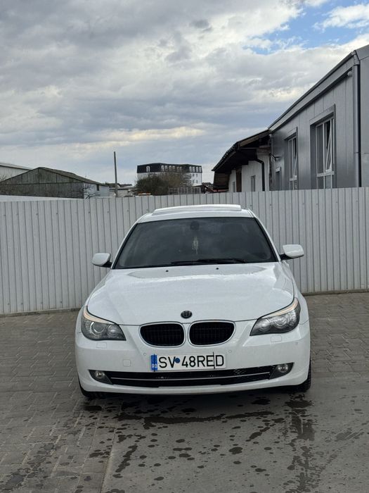 Vand BMW E60 facelift