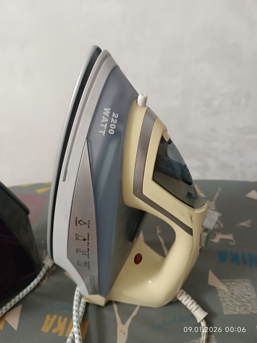 Утюг электрический