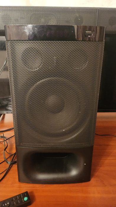 Домашний кинотеатр