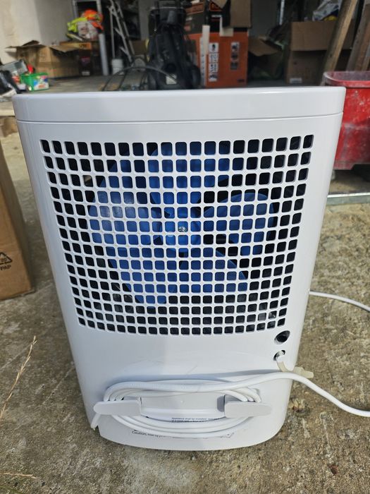 Dezumidificator 16 l turbionaire