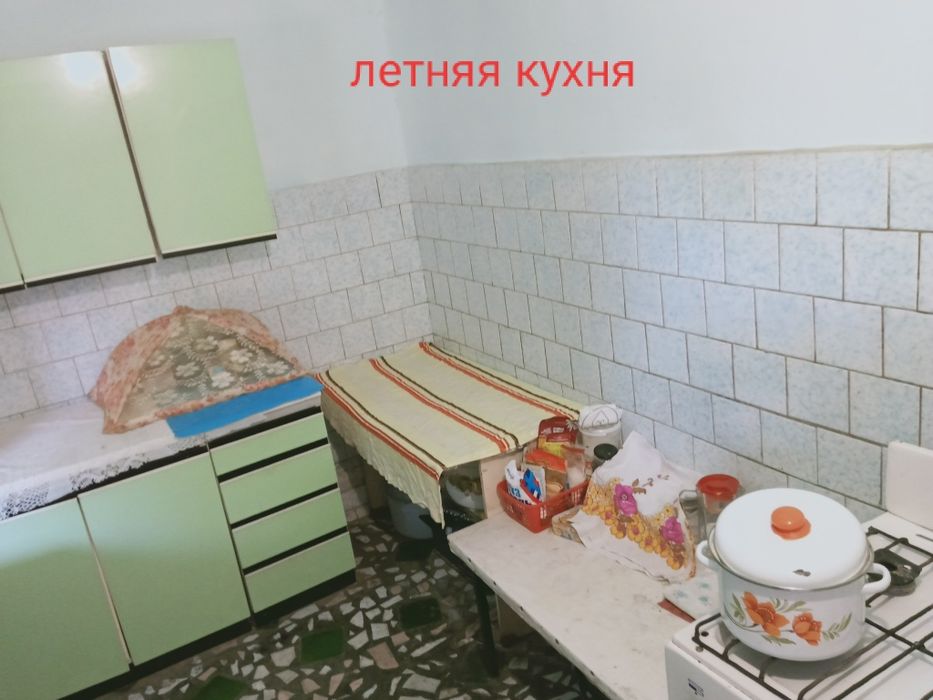 Просторный теплый дом