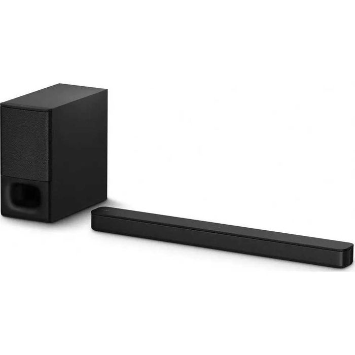 Soundbar Sony HT-S350, 320W, Subwoofer wireless, Bluetooth, Negru
