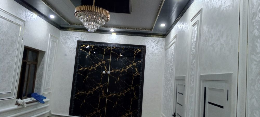 Ассалом алейкум евро ремонт киламиз