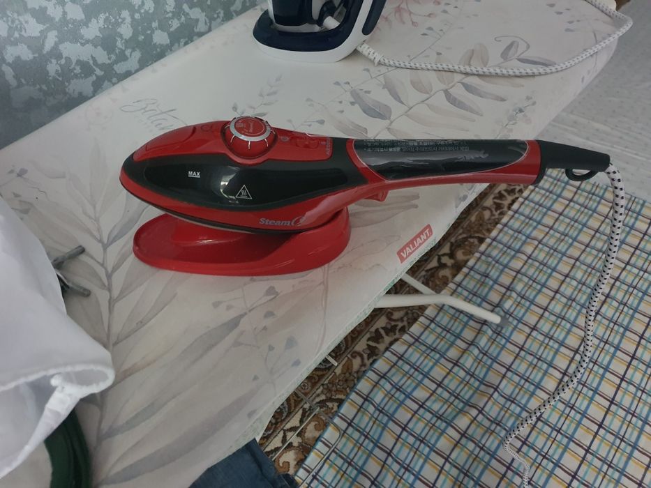 Паровой утюжок, производитель Корея