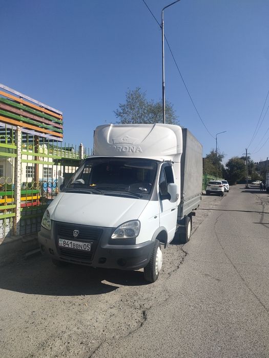 Доставка газель, по каскелену , по городу , по району!,