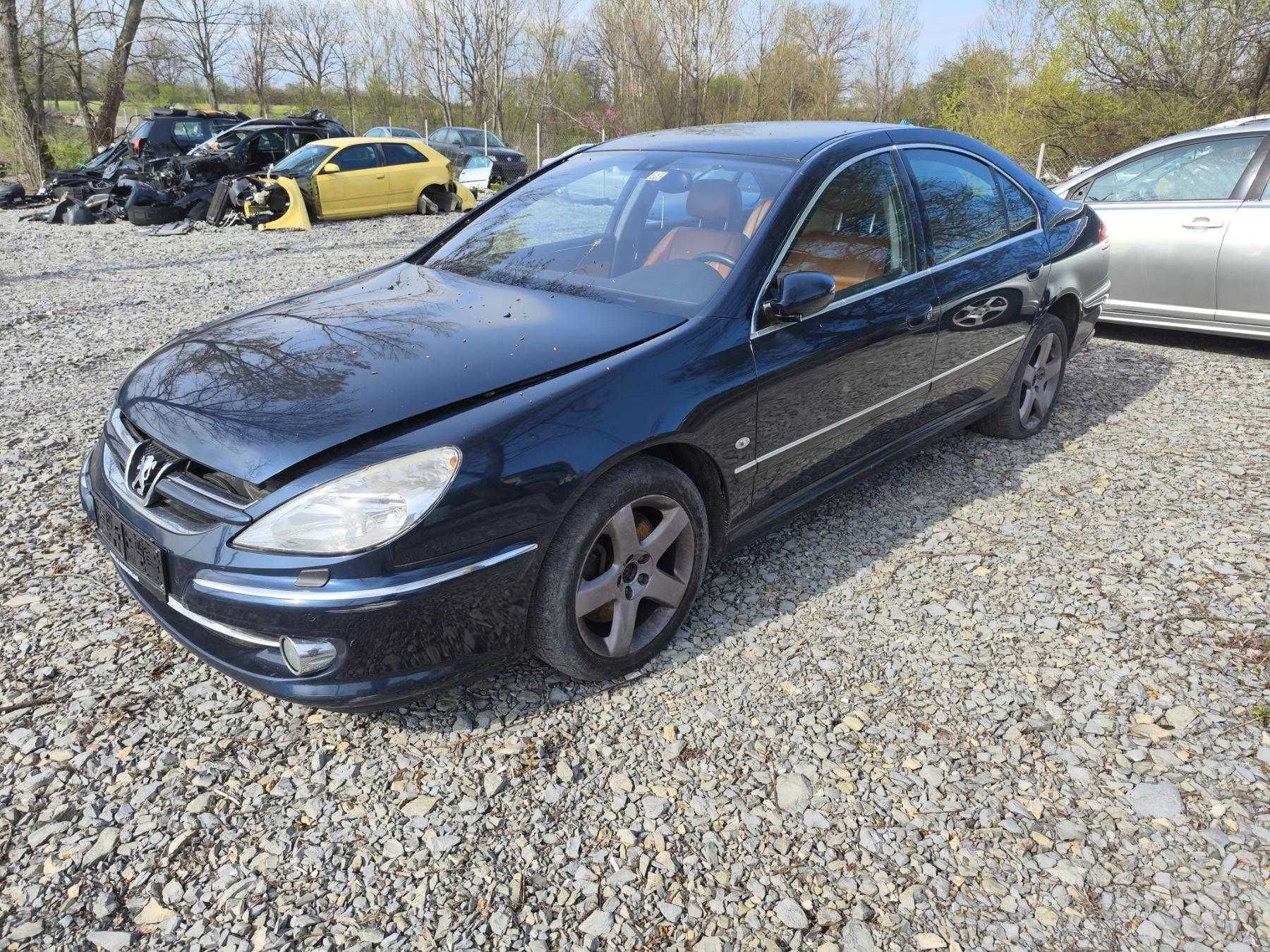 Peugeot 607 на части 2.7 пежо 607 гр. Монтана Пъстрина • OLX.bg