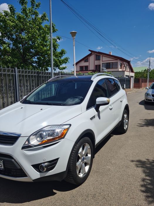 Ford Kuga 2.0 TDCi 4x4, Titanium