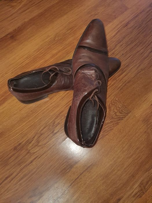 Pantofi bărbați din piele 42
