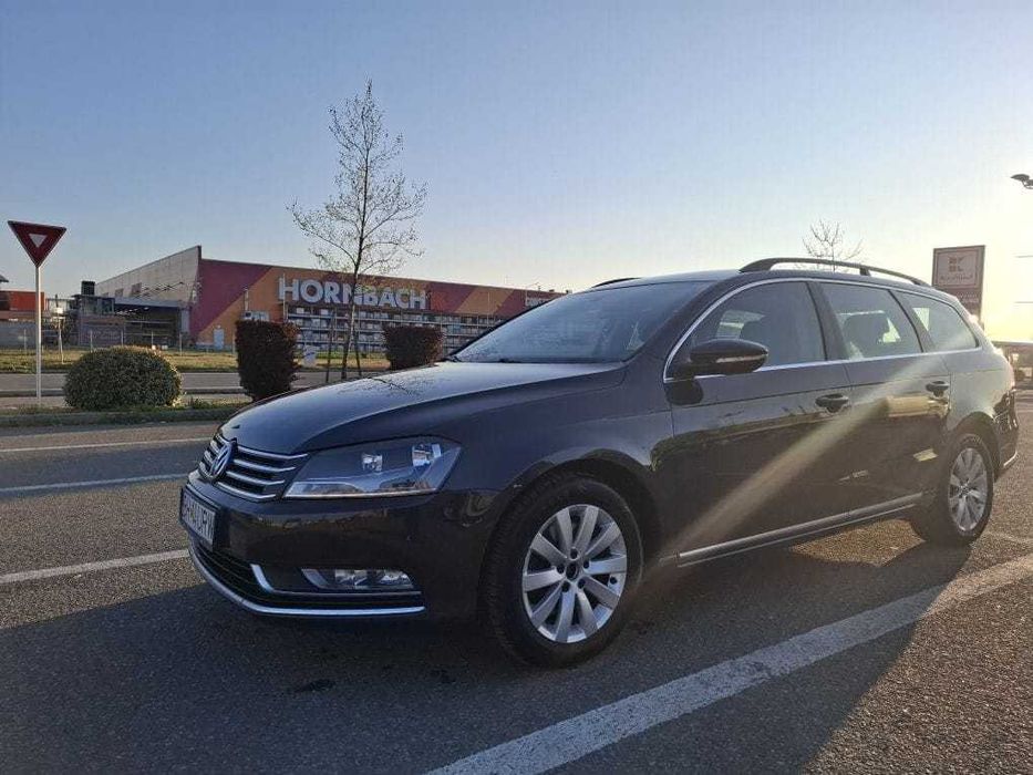 Vand autoturism VW Passat
