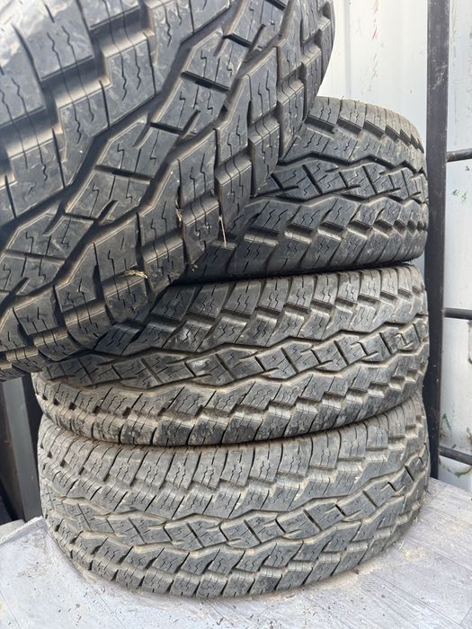 Шины Toyo A/T R16 285/75