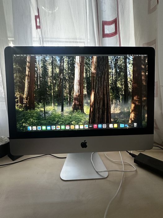 Imac late 2012 21.5 inch i7 8gb ram