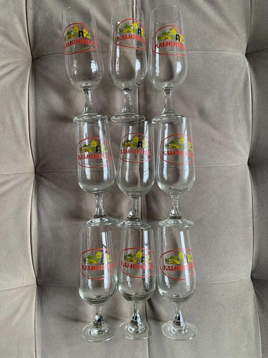 Комплект сервизи чаши