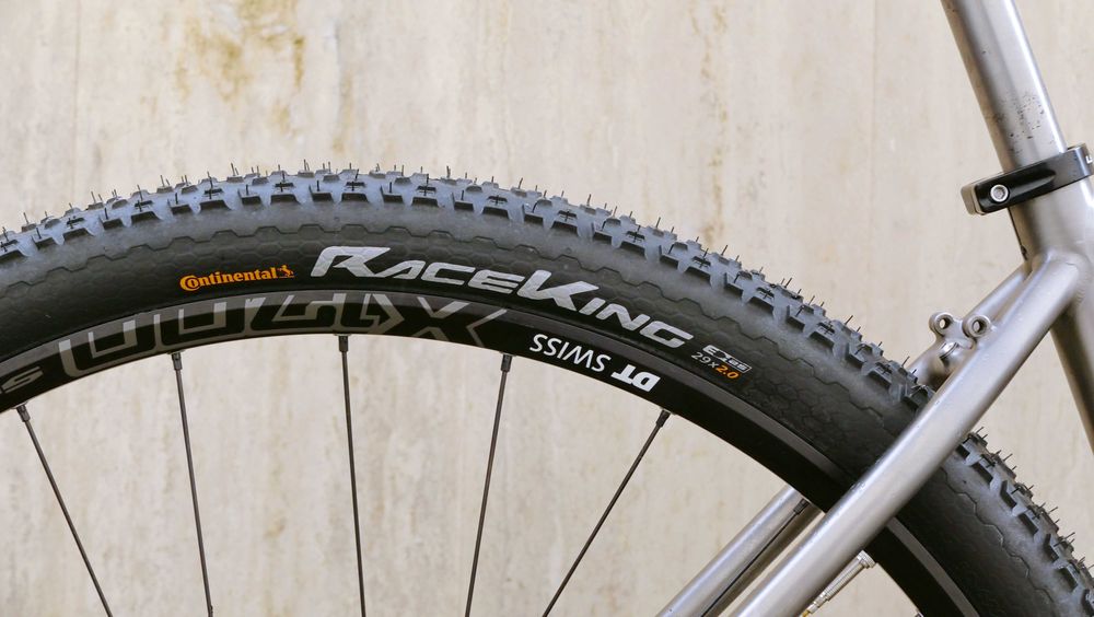 Lynskey Chilhowee, титаниев гравел, 10 кг, 29 цола, GRX 810 2x11, DT Swiss