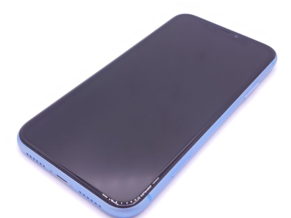 Apple iPhone XR 64GB blue 3GB Single SIM, Garantie 24 luni | #D90440