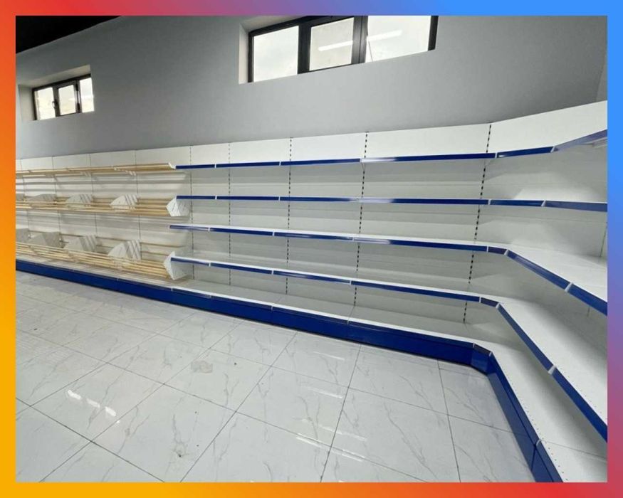 Торговое оборудование для магазина,do'kon uchun savdo uskunalari