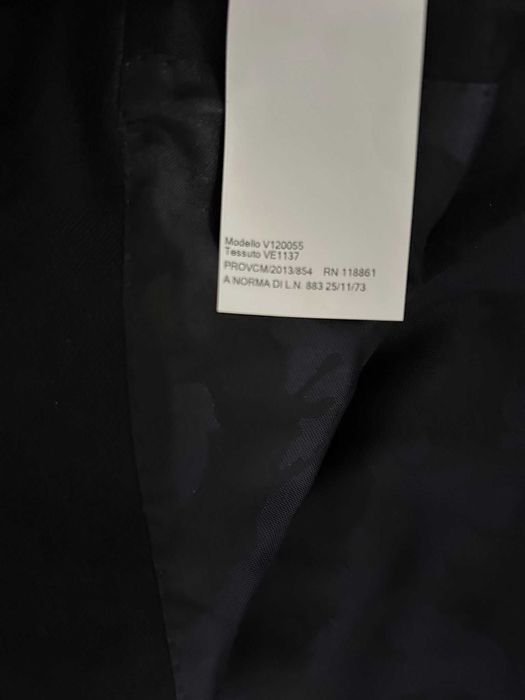 Sacou Versace Barocco Jacquard