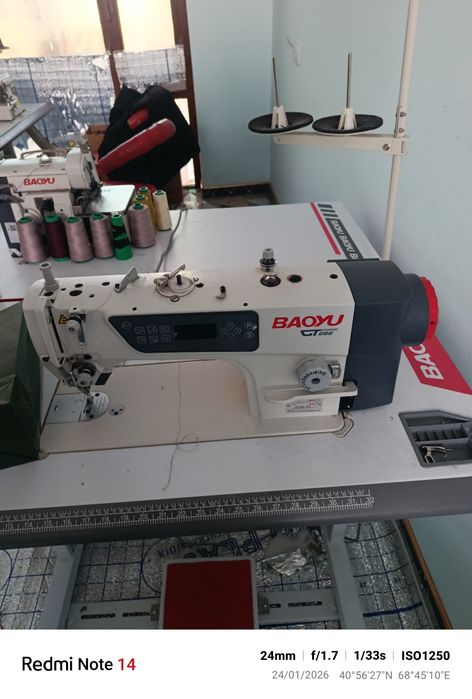Baoyu 282 full avtomat