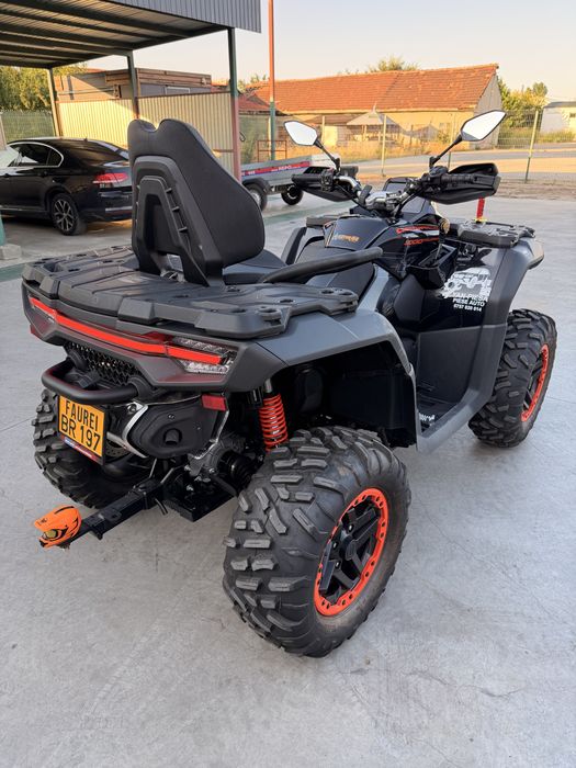 De vanzare ATV CF moto x10 PREMIUM