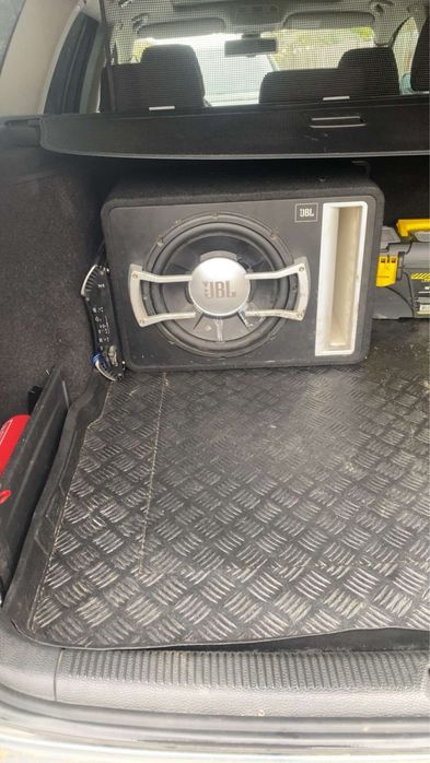 Vand tub de bass cu statie