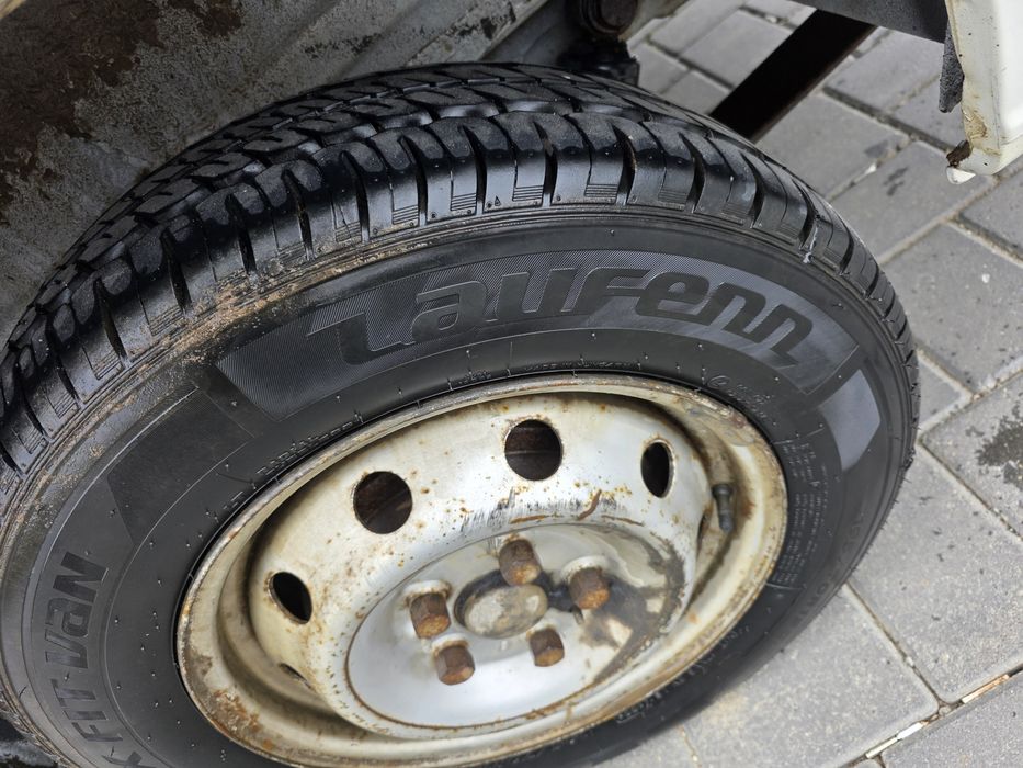 Vand Peugeot Boxer