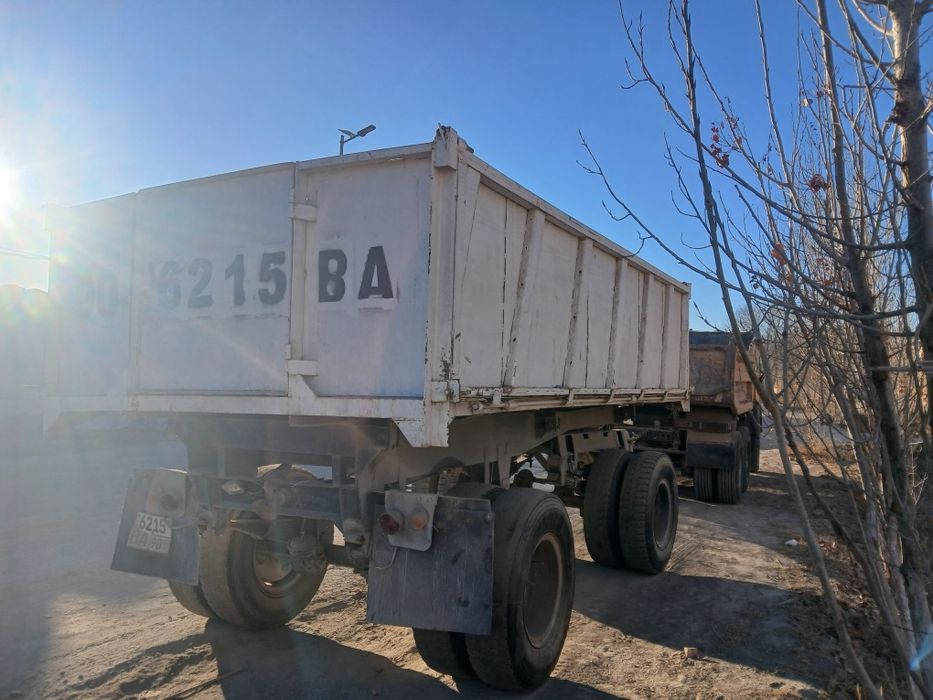 Маз прицеп сотилади