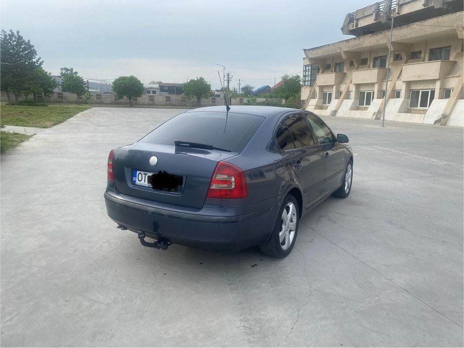 Skoda Octavia 2 / DSG ( automata ) 2.0 TDI