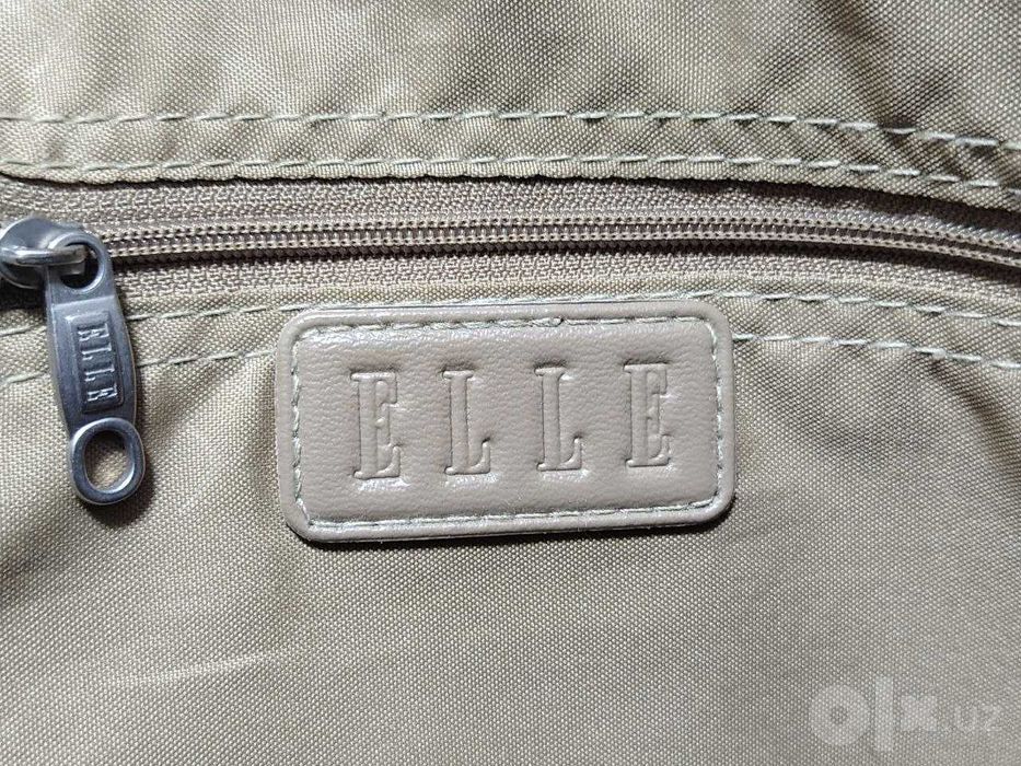 ELLE Винтажная Сумка Y2K стиль