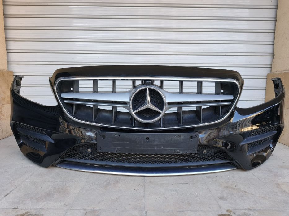 Предна  Броня за Mercedes E klass W213 AMG