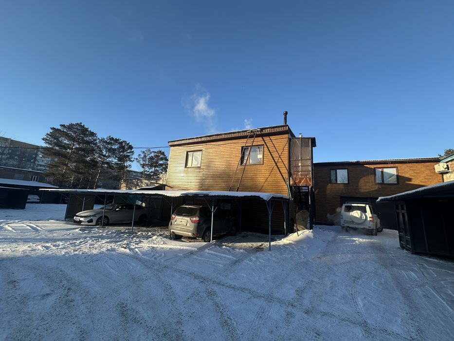 Сдам в Аренду две бани