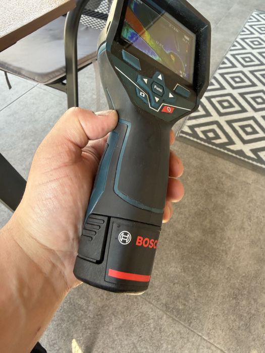 Camera  Bosch GTC 400c