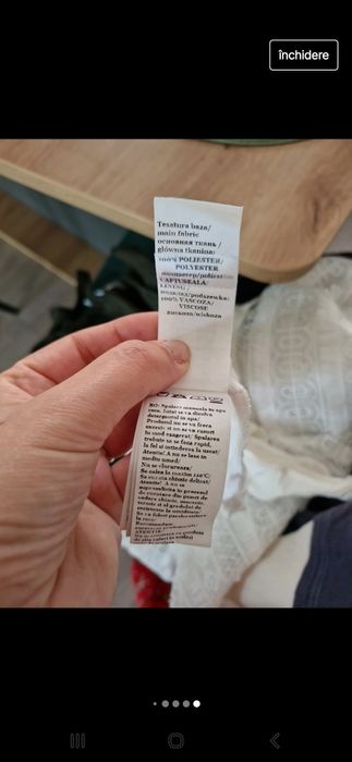 Rochie Nissa dantela