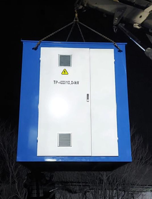 Трансформаторная подстанция КТП КТПН