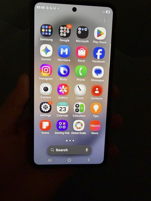 Samsung Galaxy S26 Ultra 512GB Black,чисто нов,0 цикъла на батерията