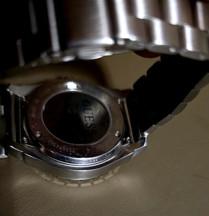 Guess connect smartwatch