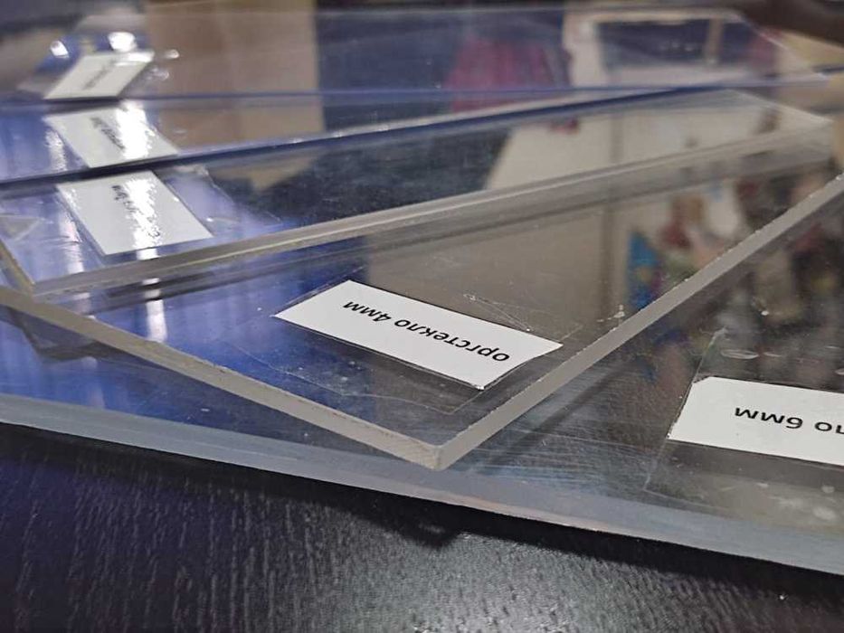 Оргстело Акрил ишлаб чикариш ОПТОМ